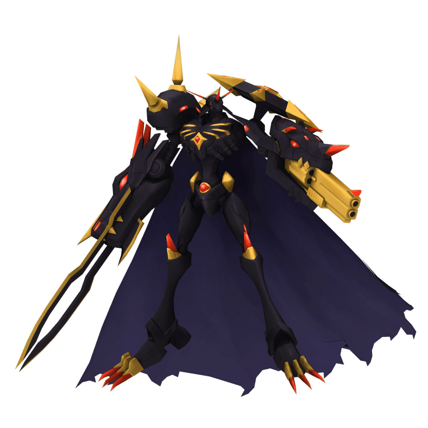Omegamon Alter-B