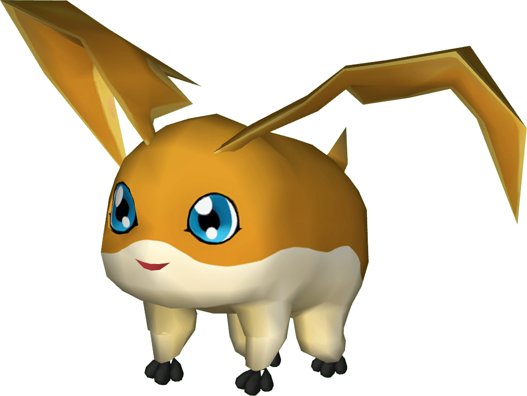 Patamon