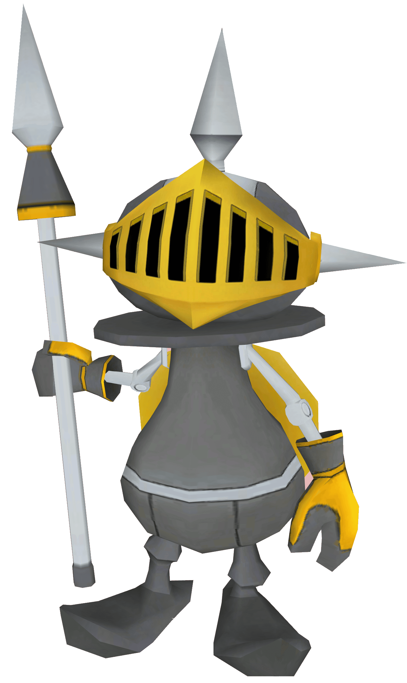 PawnChessmon (Black)