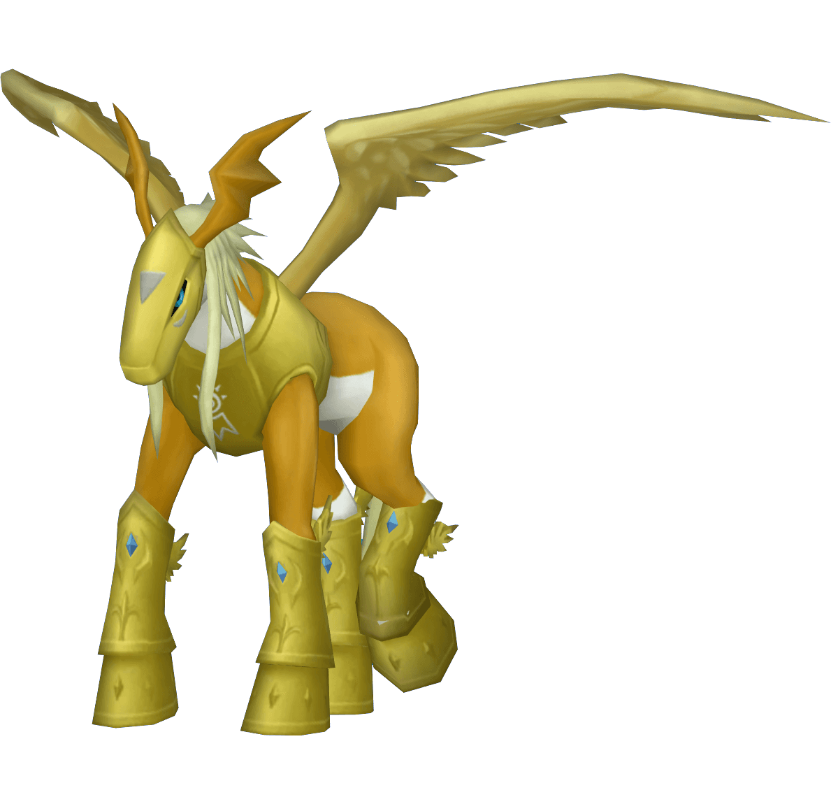 Pegasusmon