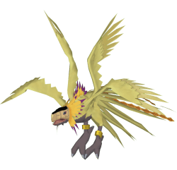 Phoenixmon