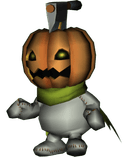 Pumpkinmon