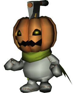 Pumpkinmon