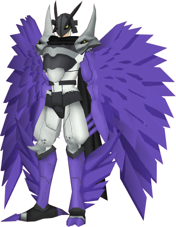 Ravemon (Burst Mode)