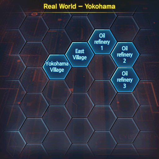 Real World   Yokohama