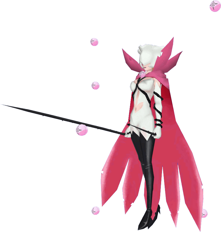 Rosemon (Burst Mode)