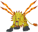 SaberLeomon