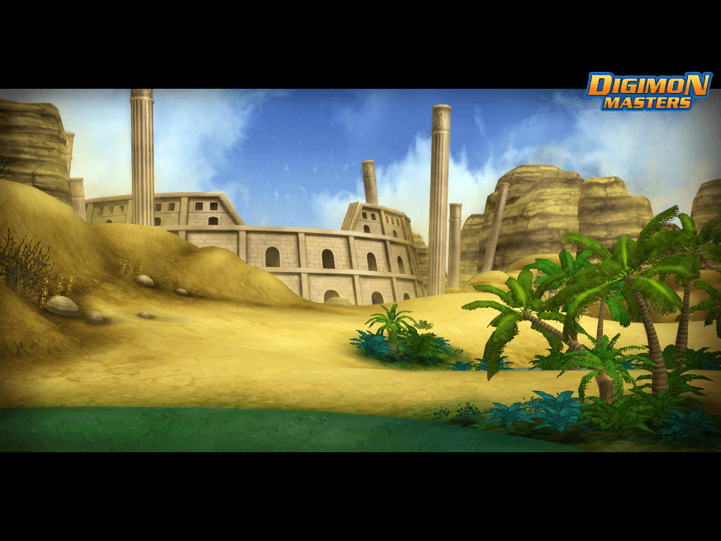 Server Continent Desert2