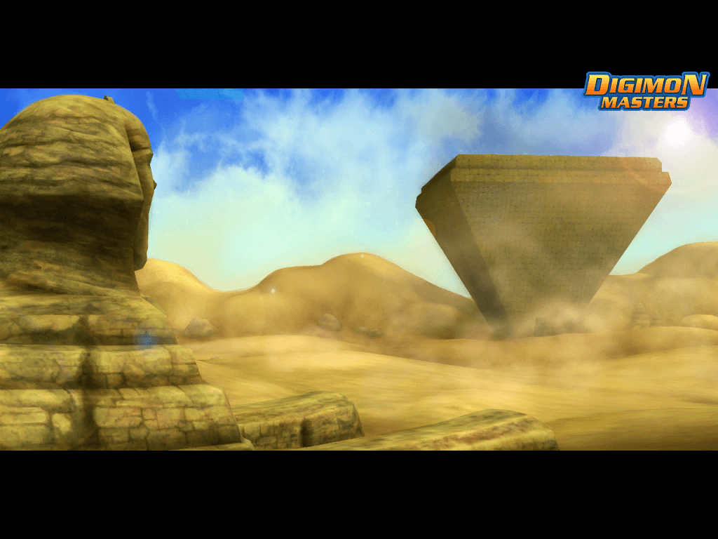 Server Continent Pyramid1