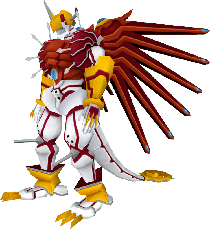 ShineGreymon