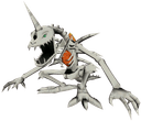 SkullGreymon