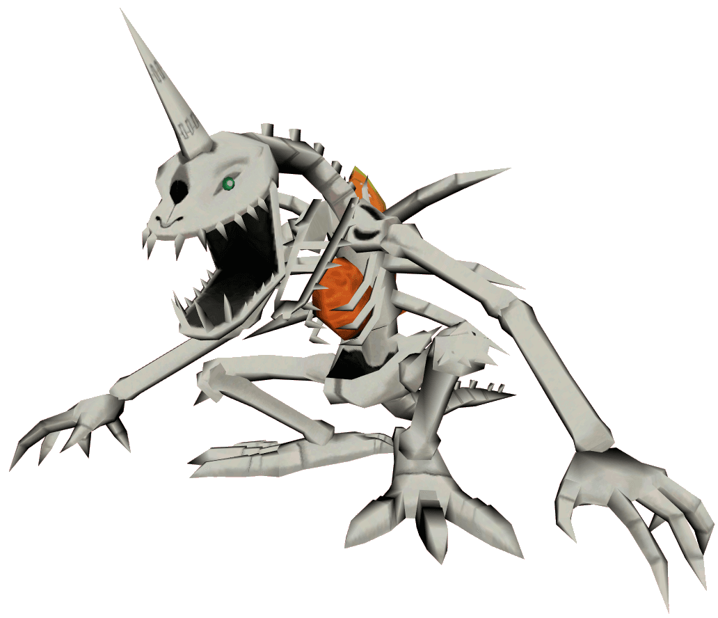 SkullGreymon