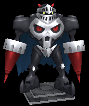 SkullKnightmon
