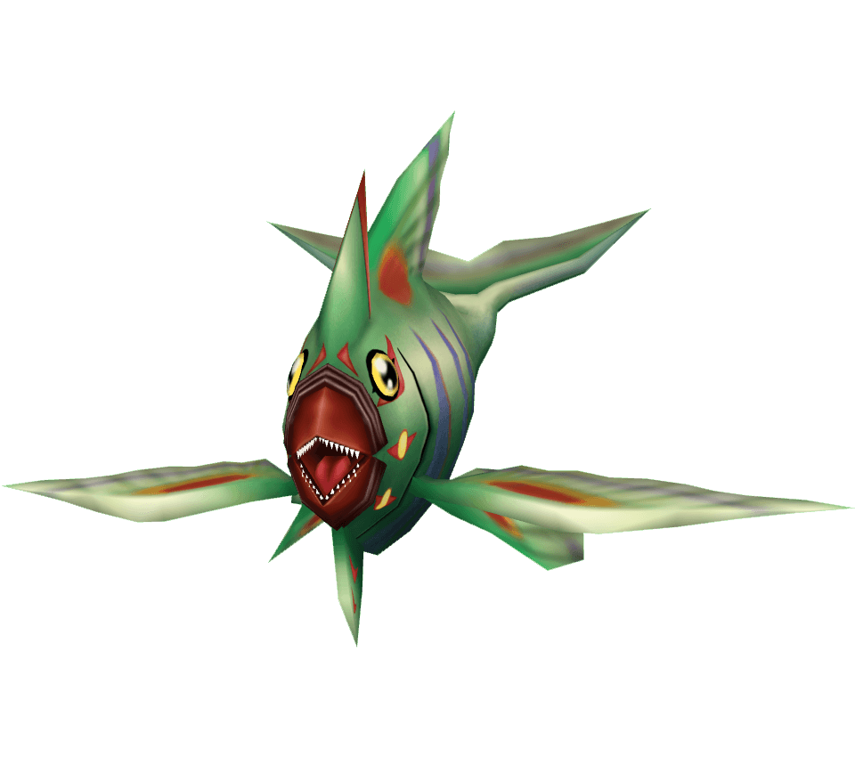 Swimmon