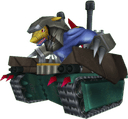 TankDramon