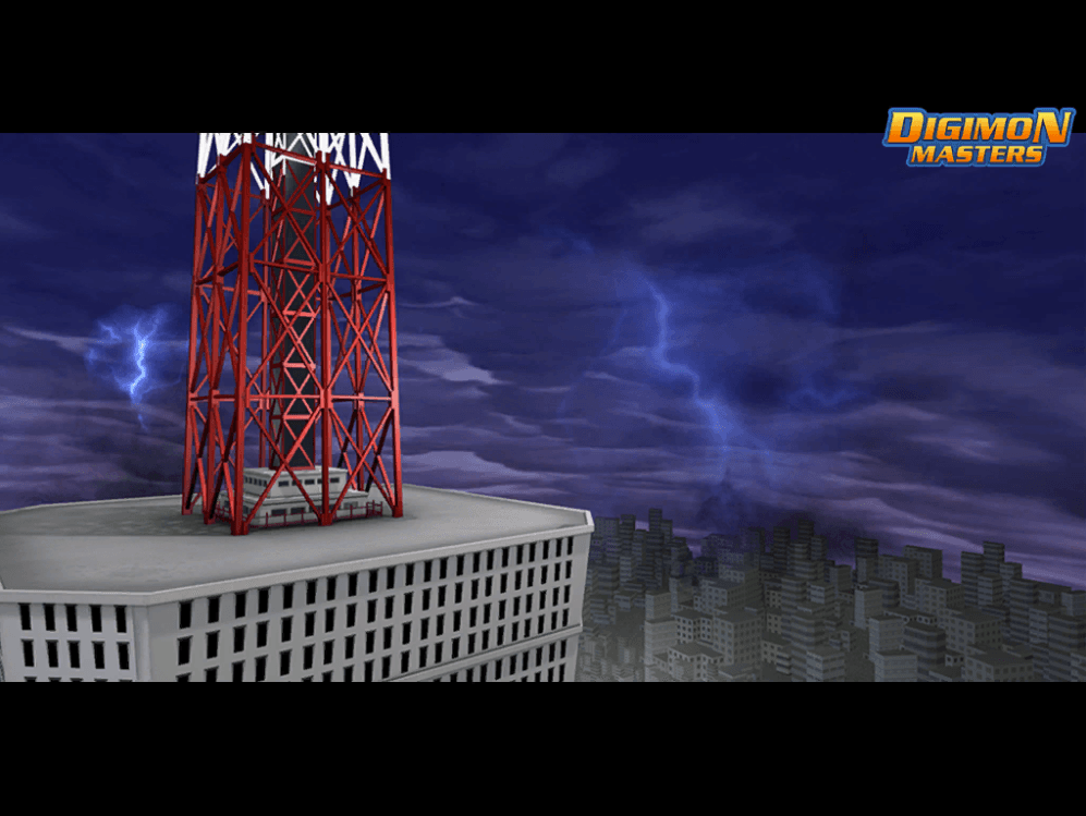 Tokyo Tower Observatory