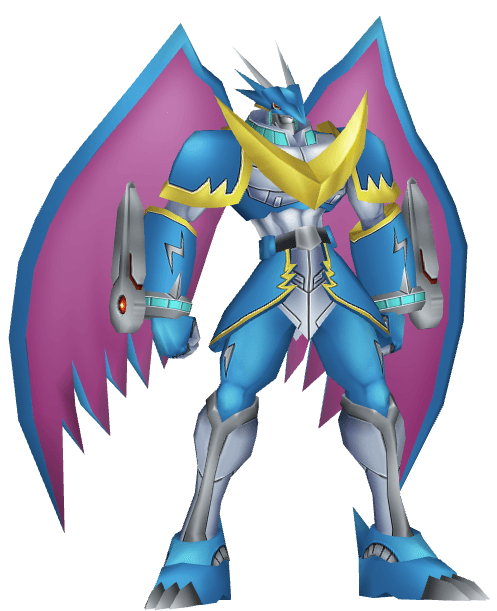 UlforceVeedramon