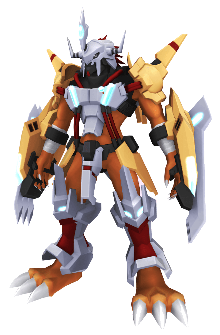 WarGreymon X