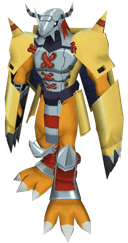 WarGreymon