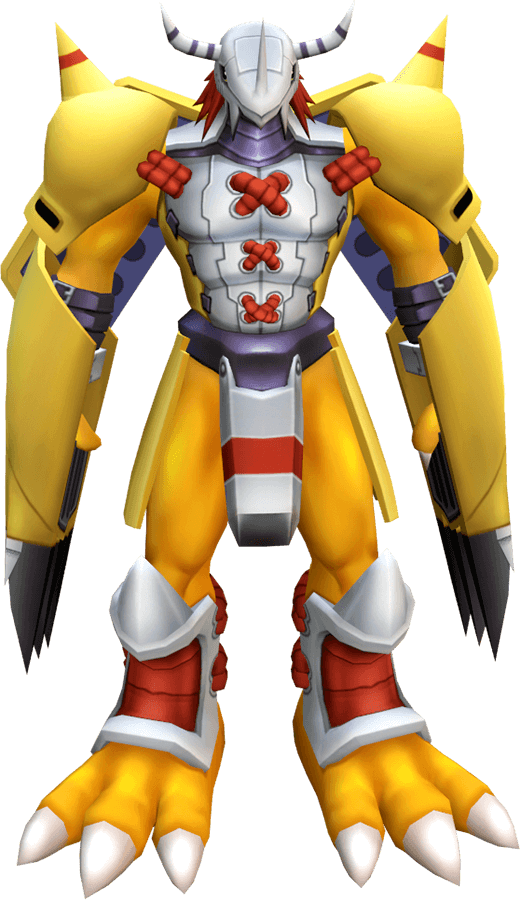 WarGreymon (Awaken)