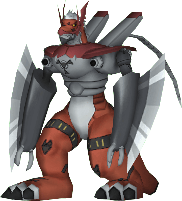 WarGrowlmon