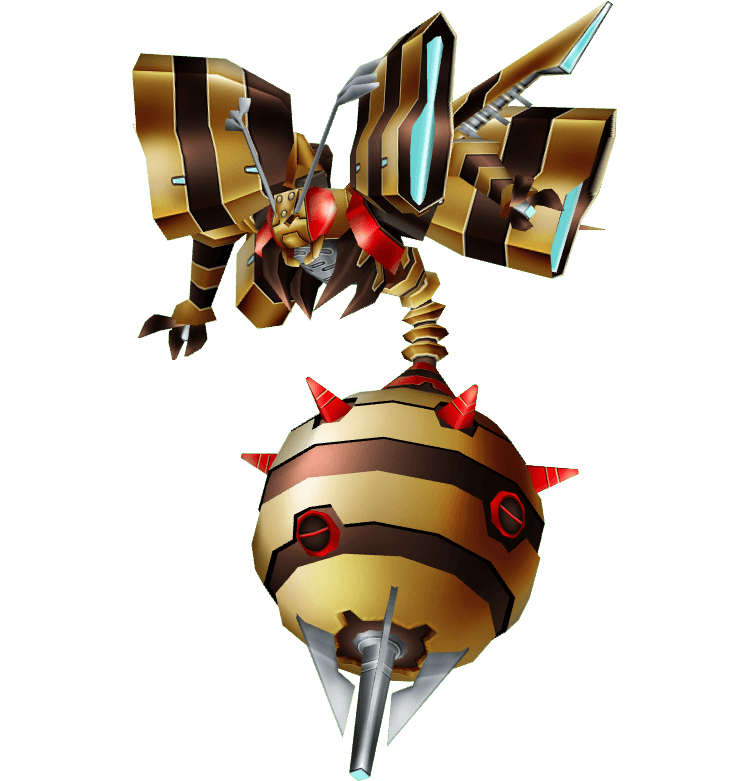 Waspmon
