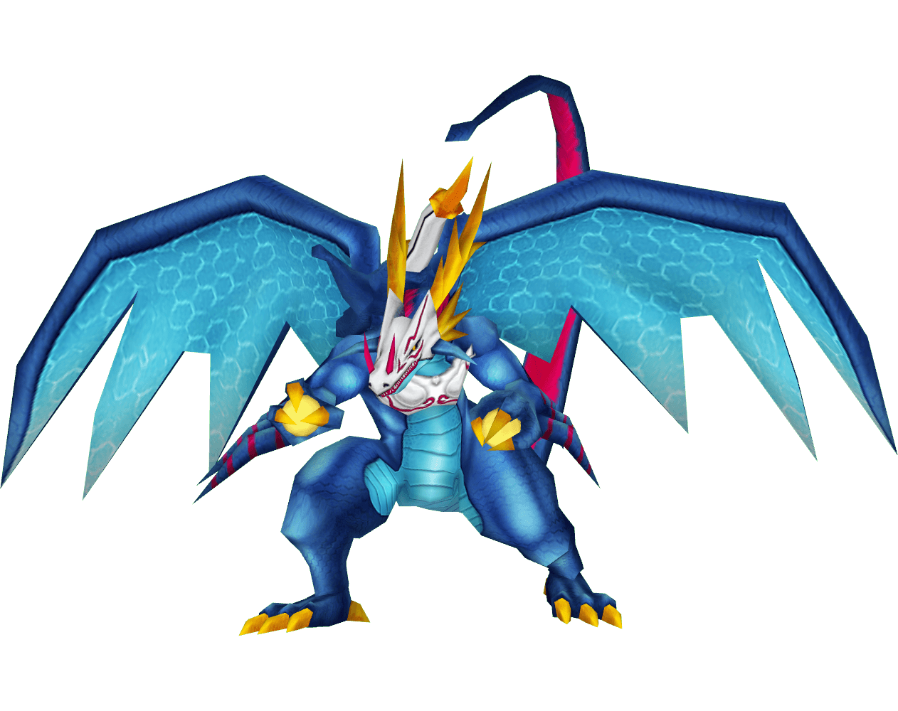 Wingdramon