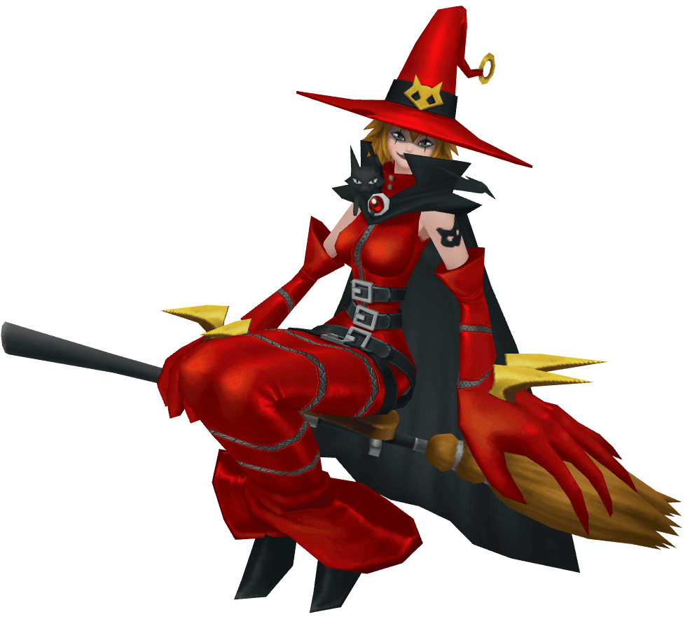 Witchmon